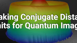 Breaking Conjugate Distance Limits for Quantum Imaging