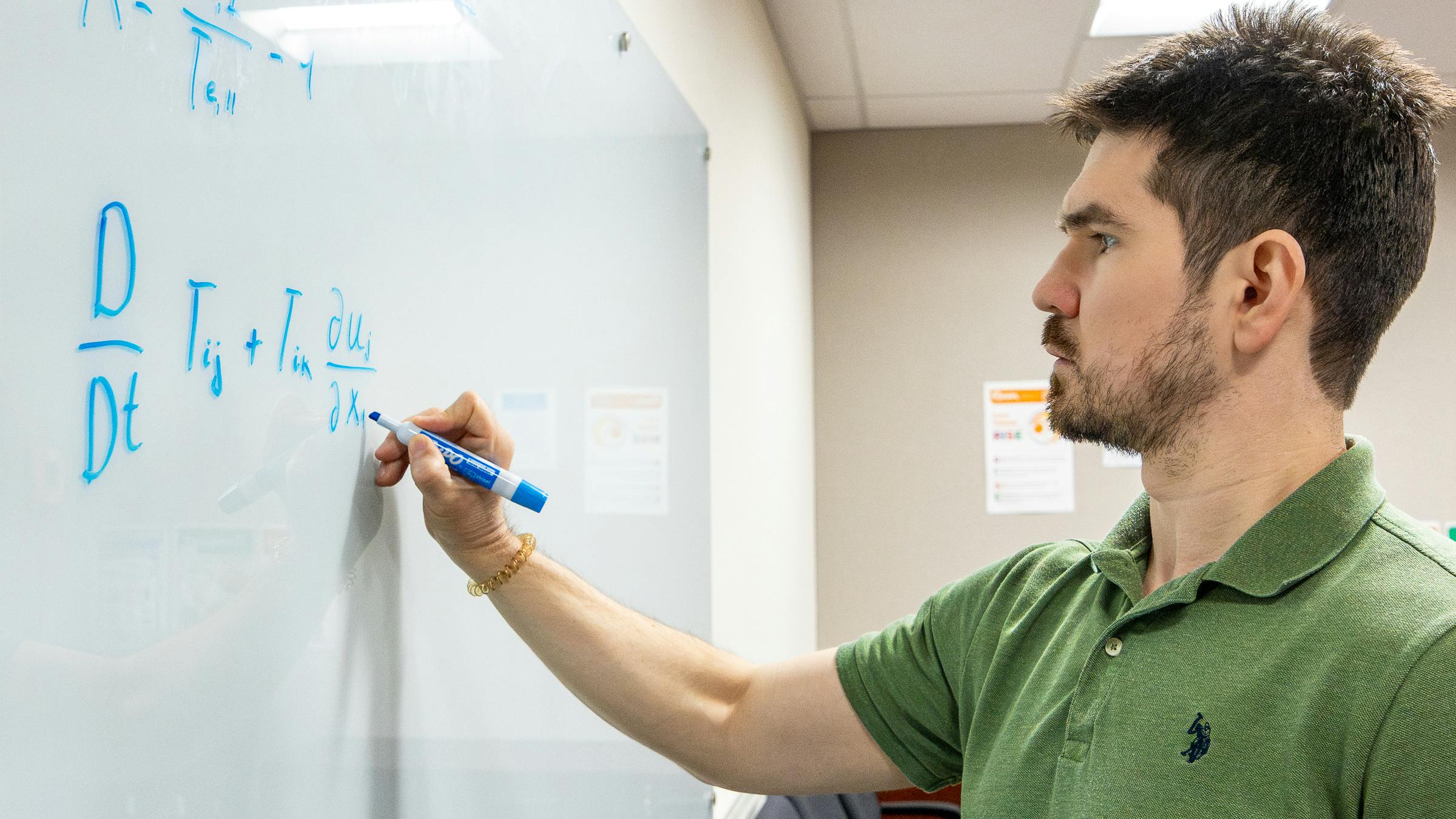 Researchers help demystify laser-driven plasma self-magnetization for ...
