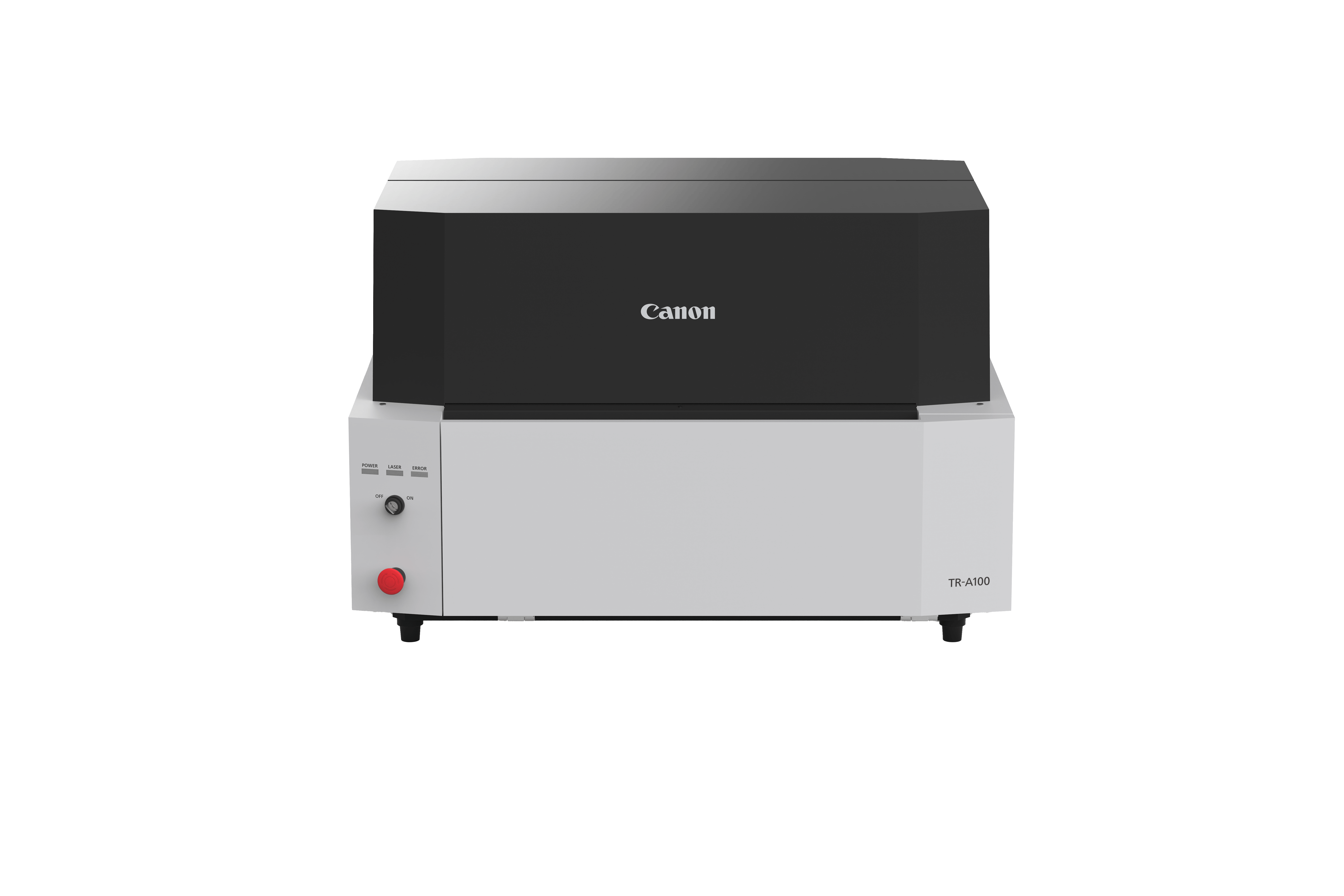 Canon's Raman Plastic Analyzer TR-A100
