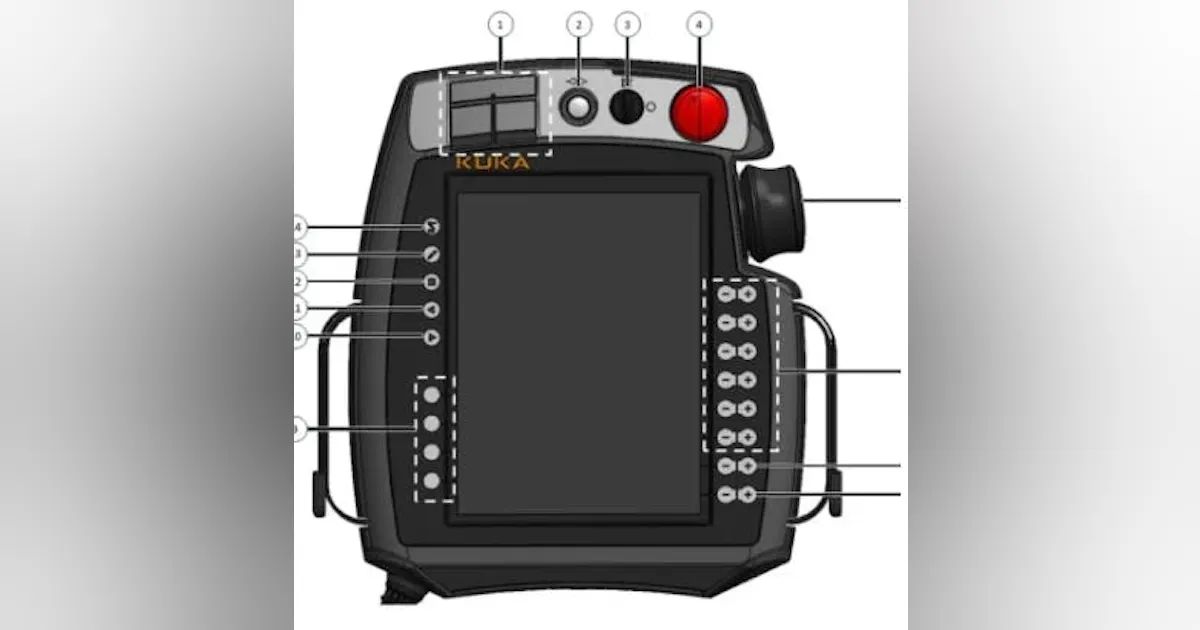 The Steam Controller and an Industrial Robot: An Unexpected ...