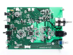 AKM Headphone Demontration Board AKM Headphone Demontration Board