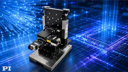 F-572, 6-DOF high-speed fiber-alignment stage for loads to 2kg. F-572, 6-DOF high-speed fiber-alignment stage for loads to 2kg.