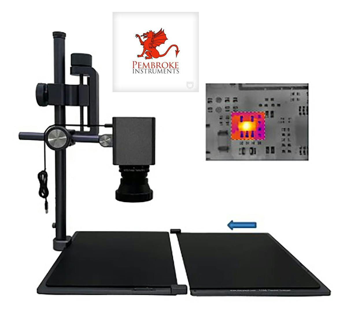 thermal microscope