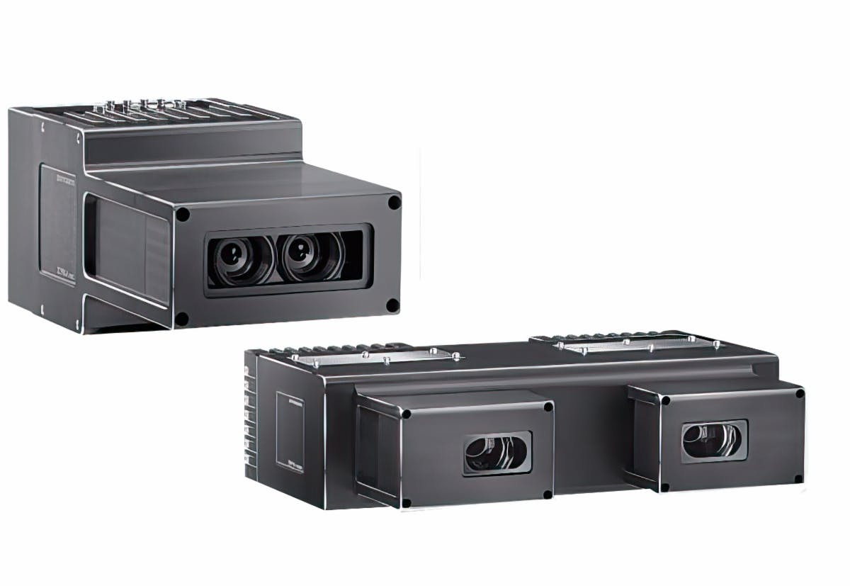 Allied Vision 3DPIXA evo compact CXP cameras