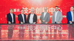 Official opening ceremony of the Technical Innovation Center in Chengdu, which offers modern laboratory and office space spanning around 400 square meters. Official opening ceremony of the Technical Innovation Center in Chengdu, which offers modern laboratory and office space spanning around 400 square meters.