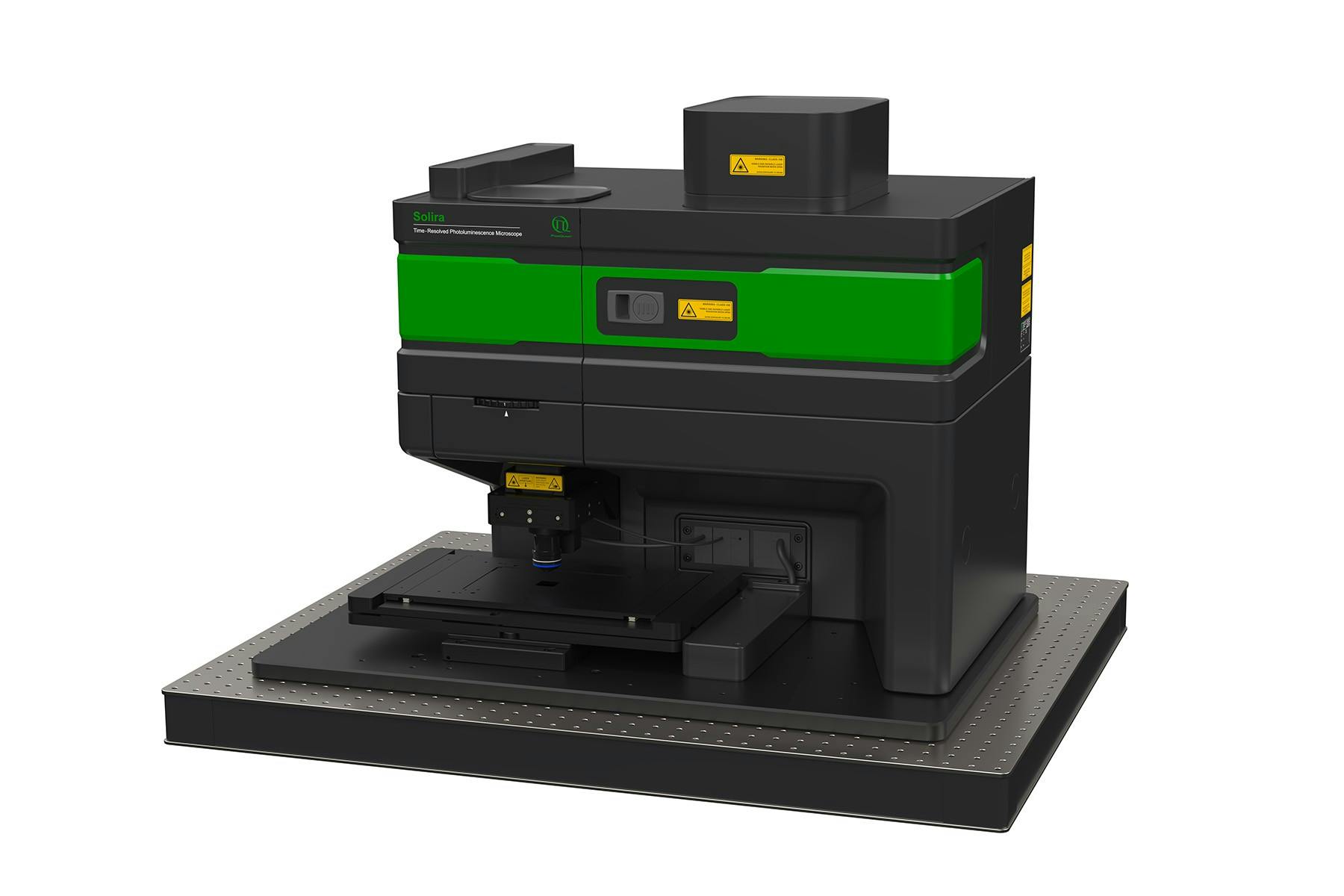 Solira is PicoQuant&rsquo;s new modular upright microscope for time-resolved photoluminescence measurements across semiconductors, nanomaterials, optoelectronic devices, and other advanced material systems.