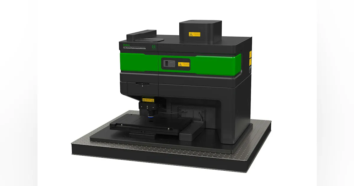 Picoquant PicoQuant introduces Time-Resolved Photoluminescence Microscope for ...