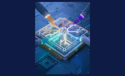 Researchers at Caltech have designed an approach for guiding light on silicon wafers with low signal loss comparable to that of optical fiber at visible wavelengths, which paves the way for a new generation of PICs. Researchers at Caltech have designed an approach for guiding light on silicon wafers with low signal loss comparable to that of optical fiber at visible wavelengths, which paves the way for a new generation of PICs.
