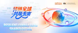 'Hello China Hello World' 2026 Theme Image 'Hello China Hello World' 2026 Theme Image