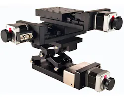 new LXY-60 Series of Lift, plus X and Y-axis Motorized Stages new LXY-60 Series of Lift, plus X and Y-axis Motorized Stages