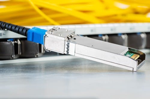 Dowsil&trade; Tc 3120 Thermal Gel Promotes Efficient Heat Transfers In Optical Transceivers By Filling Small Gaps Between Heat Generating Components And Cooling Devices