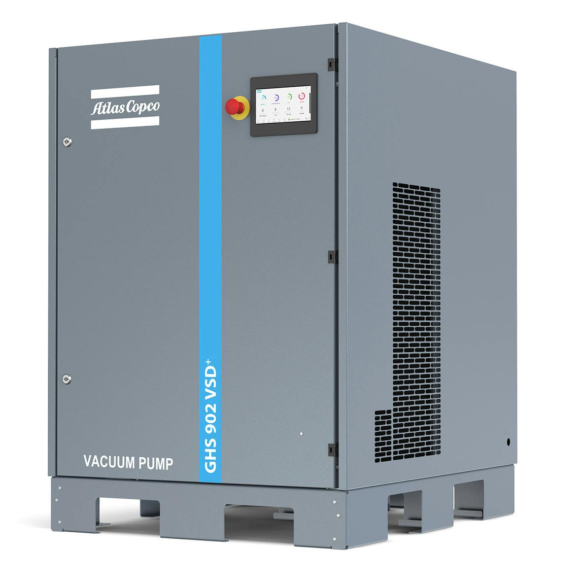 With the introduction of the GHS VSD⁺ vacuum pump series, Atlas Copco has taken vacuum technology to a new level