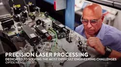 Precision Laser Processing for Complex Devices