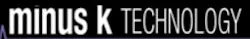Minus K Technology Minus K Technology
