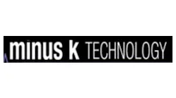 Minus K Technology Minus K Technology