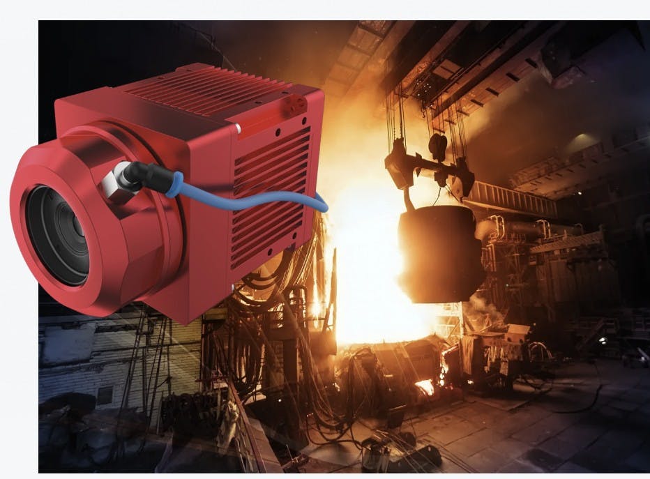 IRSX Industrial Thermal Camera