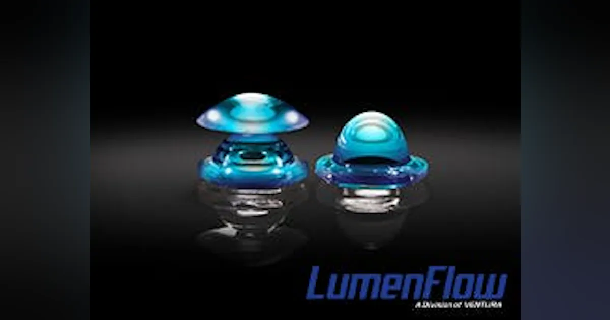 Focusworld Edmund Optics Expands Off-the-Shelf Portfolio with SMT-Ready LumenFlow ...