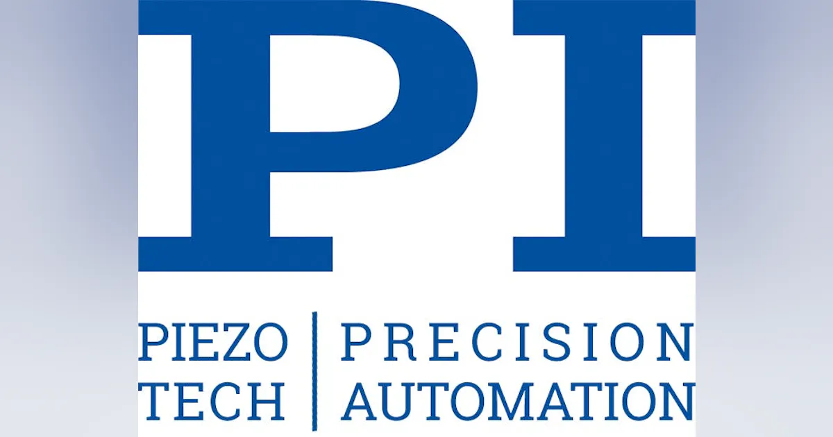 Process Instruments Pi Logo PI Americas (Physik Instrumente) | Laser Focus World