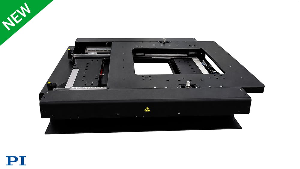Large Aperture Xy Motion Stage V783 Pi Highres