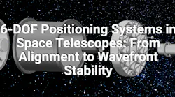 6-DOF Positioning Systems in Space Telescopes
