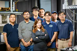 Members of the research groups of Professors Zhiwen Liu and Xingjie Ni at Penn State. Members of the research groups of Professors Zhiwen Liu and Xingjie Ni at Penn State.