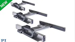 The X-365 is a configurable precision XY Gantry with travel ranges from 200x200mm to 600x800mm.