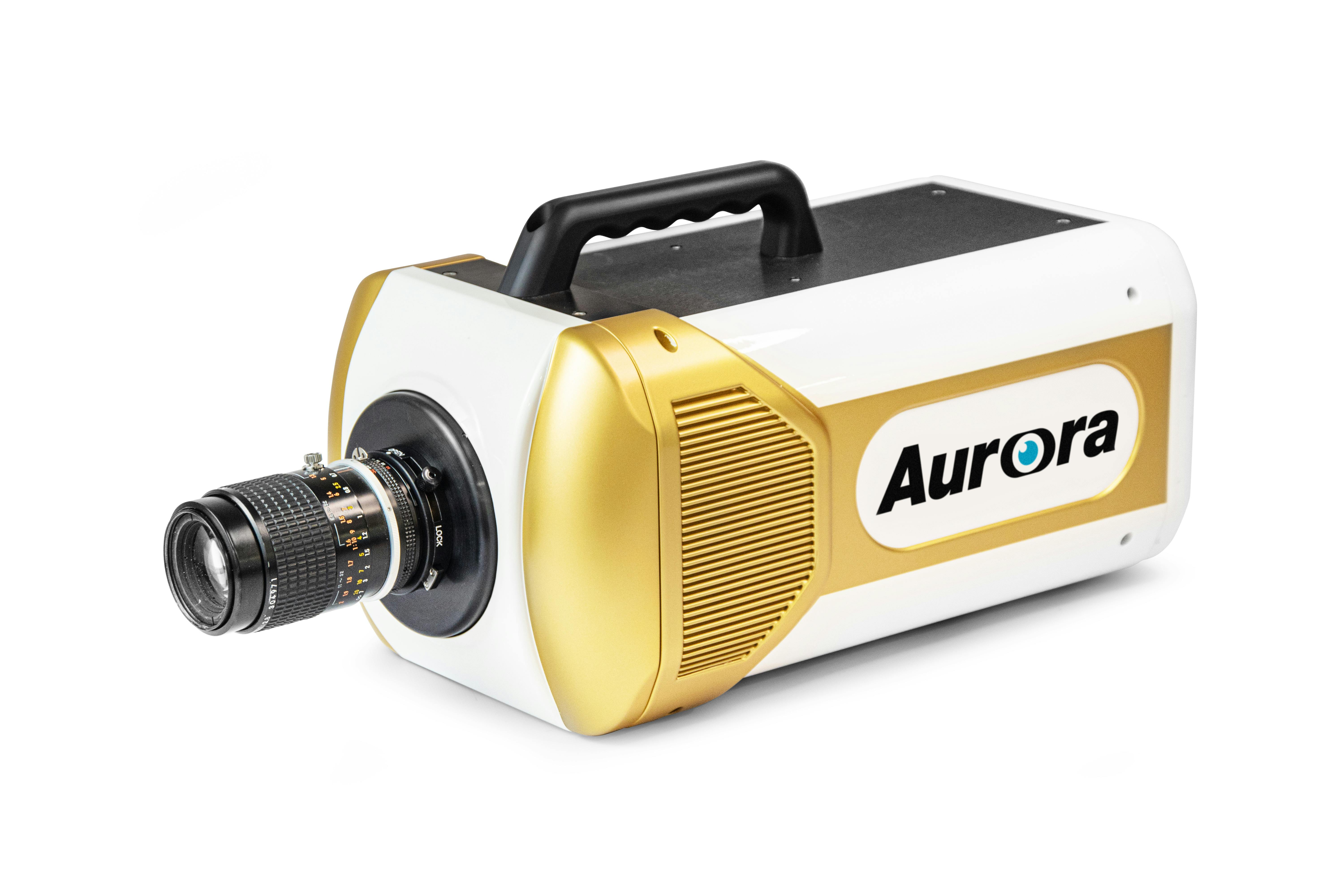 Ultra-fast high resolution video camera