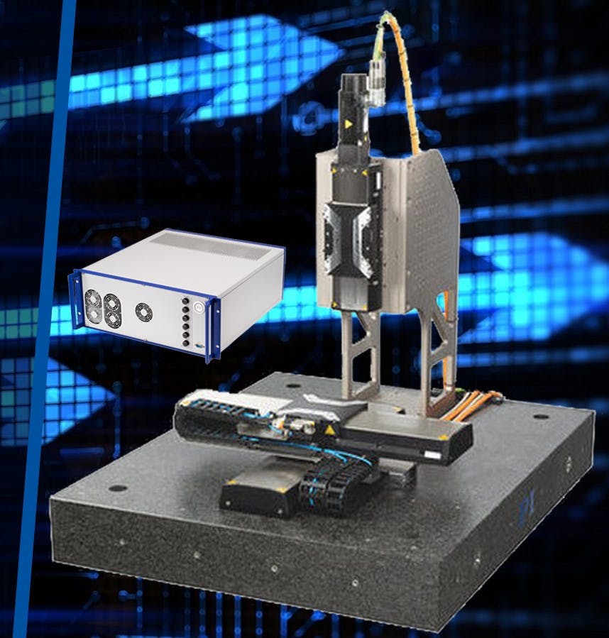 Multi-axis Motion System for System Integrators