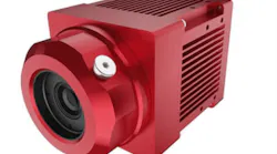 The IRSX-I640 smart thermal camera