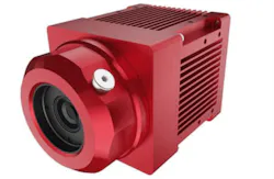 The IRSX-I640 smart thermal camera