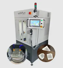 4 axis diamond wire saw