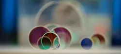 OPTOMAN high-power laser optics.