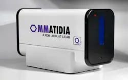 Q2 laser radar hardware used for massively parallel optical measurement workflows.