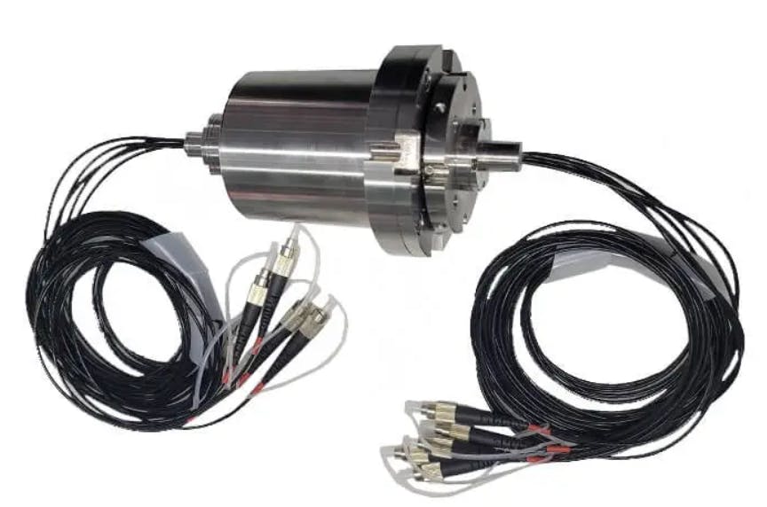 Fiber Optic Rotary Joint (FORJ)