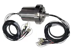 Fiber Optic Rotary Joint (FORJ)