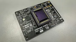 The camera, inspired by mantis shrimp vision, captures ultraviolet, near-infrared, and visible images using a single chip.