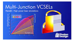 Multi-junction VCSELs