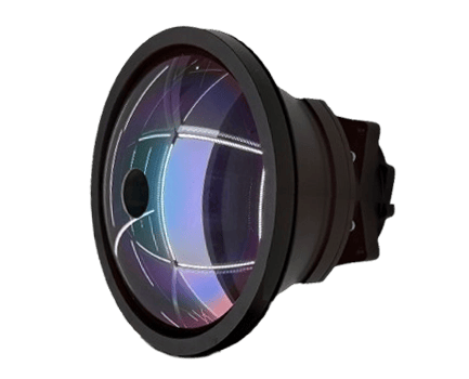 LWIR Athermal Lens