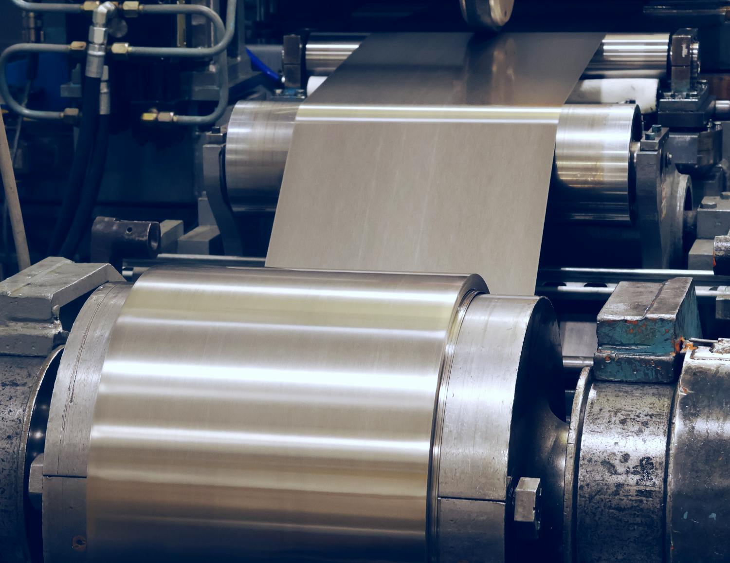 Arnold Showcases Ultra-Thin Titanium Foil