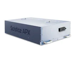 New Solstice® APX Ultrafast Amplifiers
