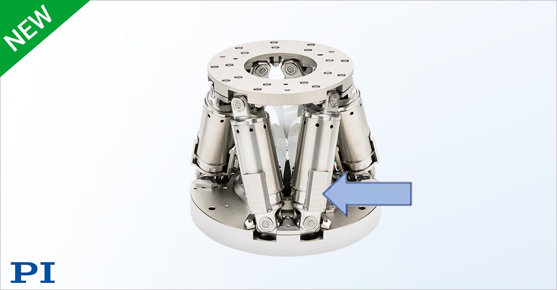 Compact-Hexapod-6-DOF-Alignment-System
