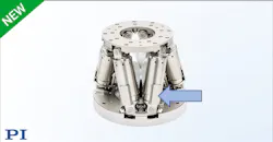 Compact-Hexapod-6-DOF-Alignment-System