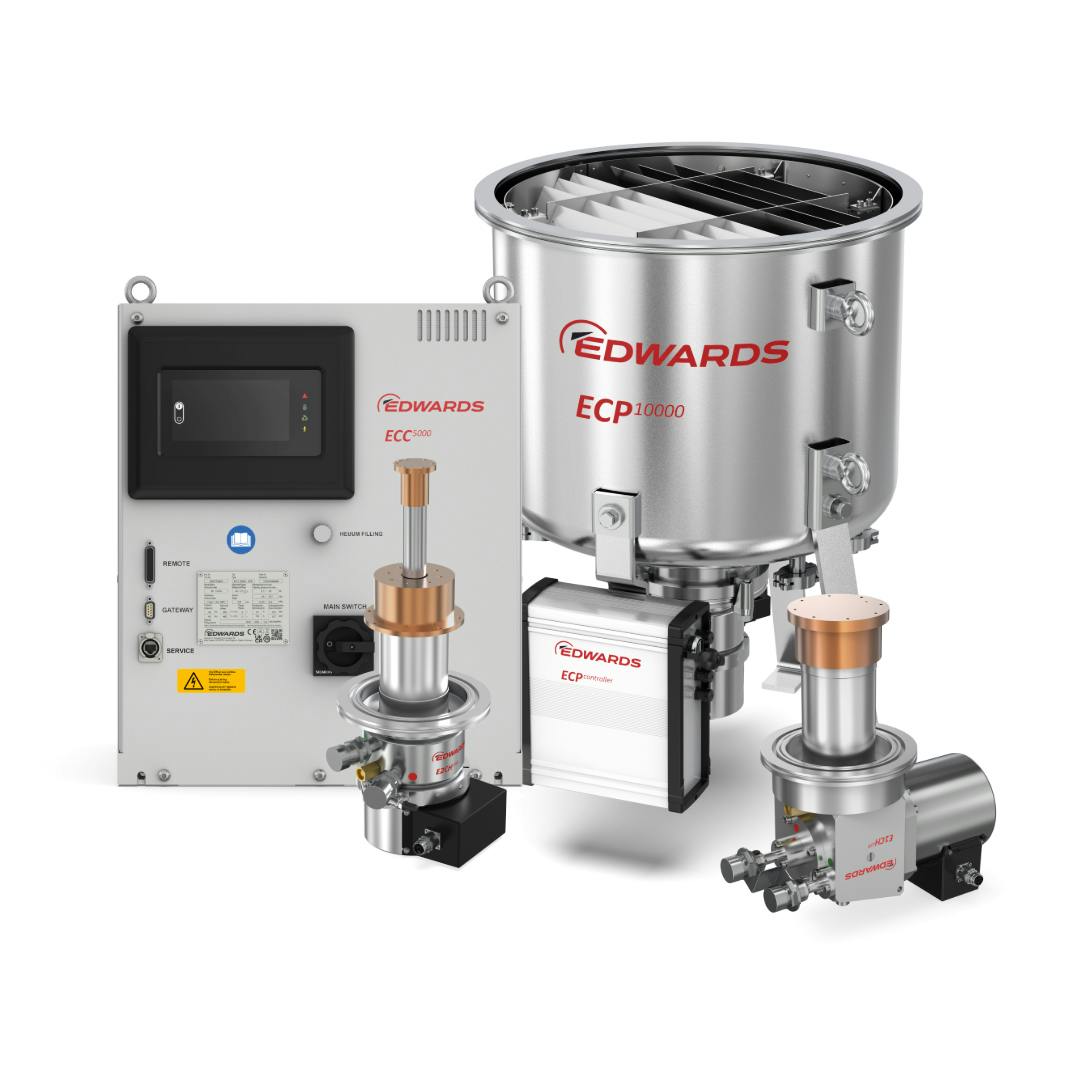 Edwards Vacuum Cryogenic Portfolio
