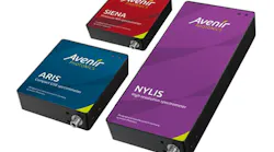 The ARIS (UV-VIS), SIENA (NIR), and NYLIS (high-resolution) compact spectrometer families