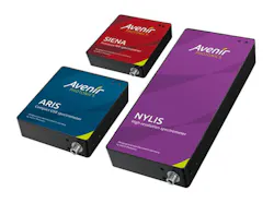 The ARIS (UV-VIS), SIENA (NIR), and NYLIS (high-resolution) compact spectrometer families