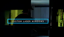 NoIR Laser Windows