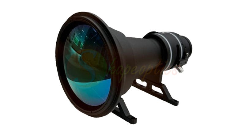 LWIR Manual Focus Lens