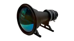 LWIR Manual Focus Lens