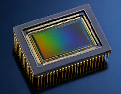 custom CMOS image sensor design