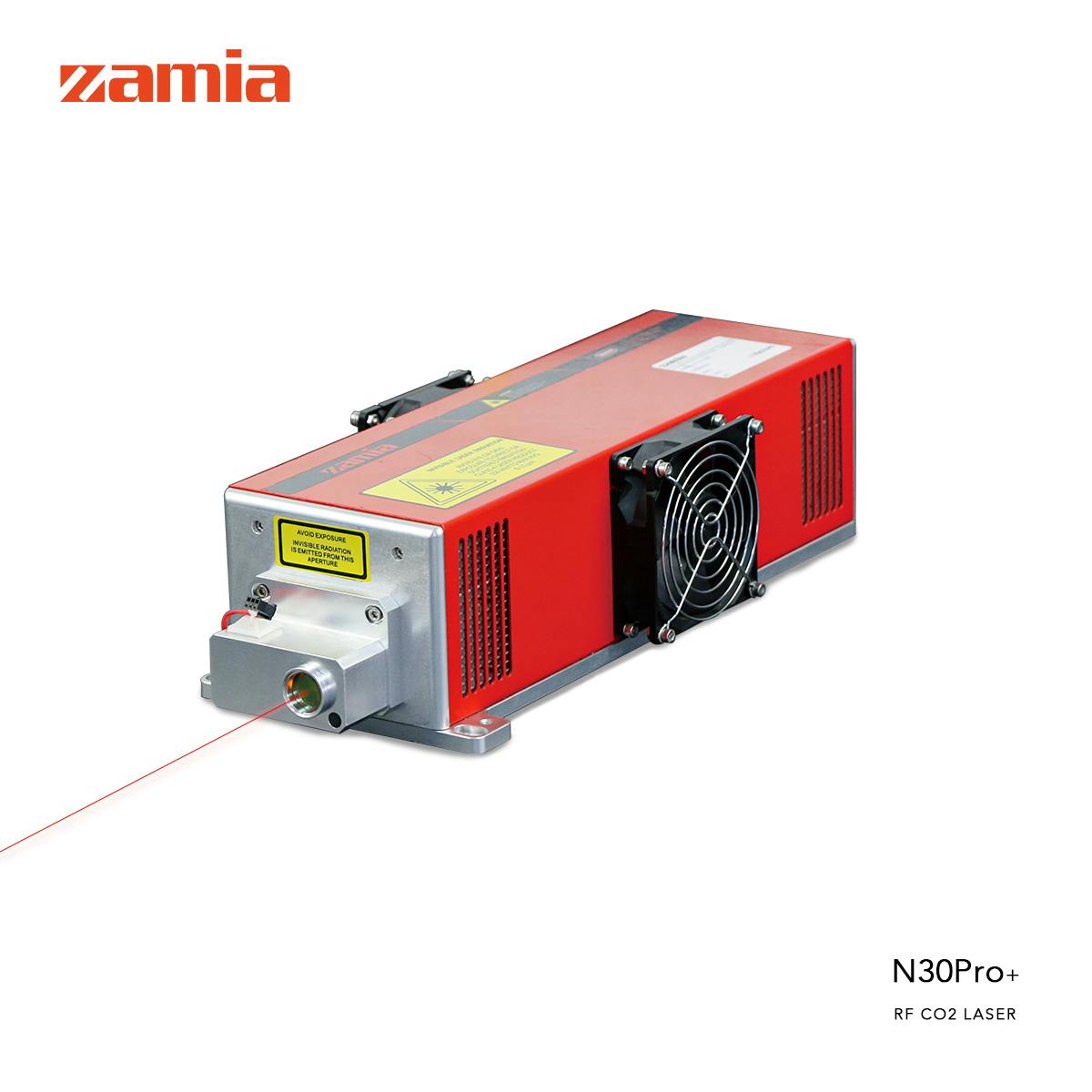 N Series RF CO2 Lasers N30Pro+